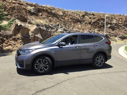 2022 Honda CR-V 2WD EX