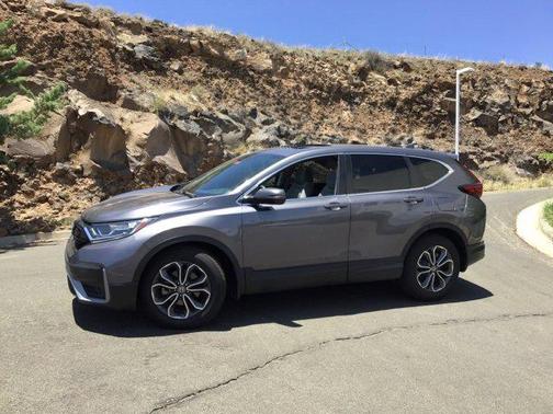 2022 Honda CR-V 2WD EX