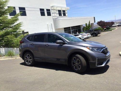 2022 Honda CR-V 2WD EX