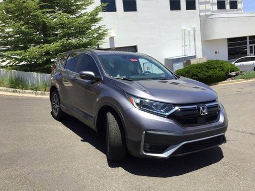 2022 Honda CR-V 2WD EX