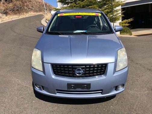 2009 Nissan Sentra 2.0 S