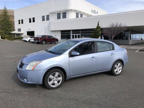 2009 Nissan Sentra 2.0 S