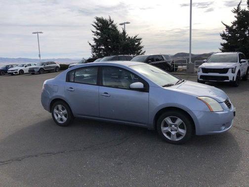 2009 Nissan Sentra 2.0 S