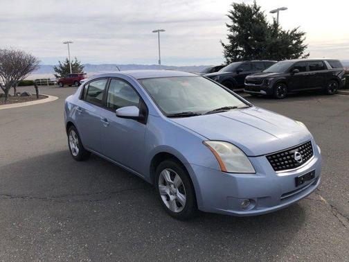 2009 Nissan Sentra 2.0 S