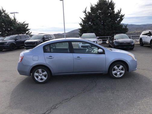 2009 Nissan Sentra 2.0 S