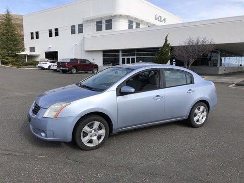 2009 Nissan Sentra 2.0 S