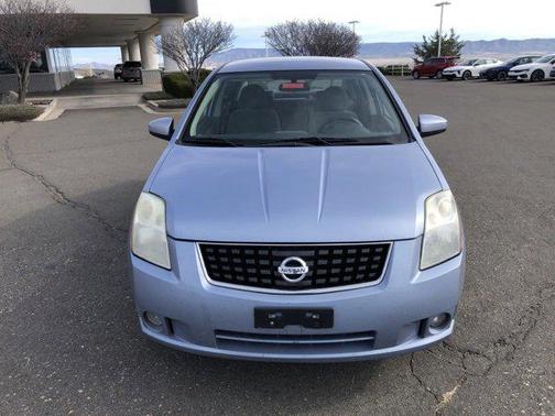 2009 Nissan Sentra 2.0 S