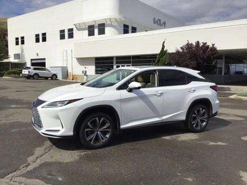 2022 Lexus RX 350 Base