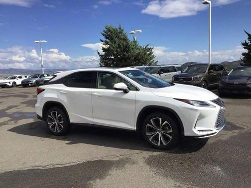 2022 Lexus RX 350 Base