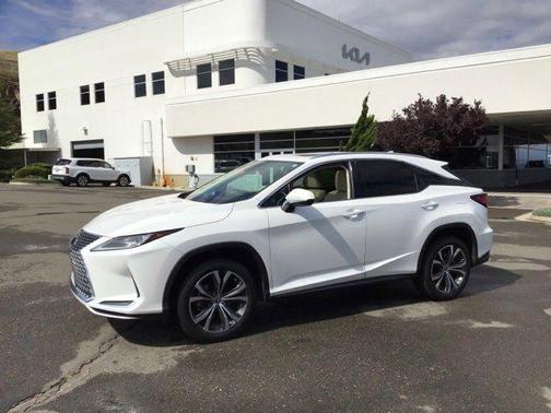 2022 Lexus RX 350 Base