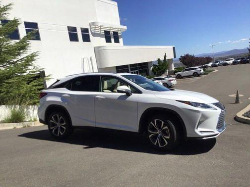 2022 Lexus RX 350 Base