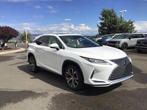 2022 Lexus RX 350 Base