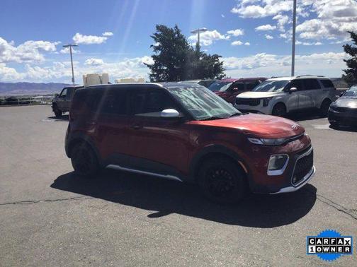 2020 Kia Soul X-Line
