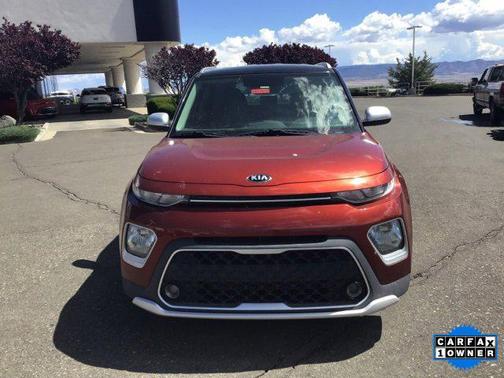 2020 Kia Soul X-Line