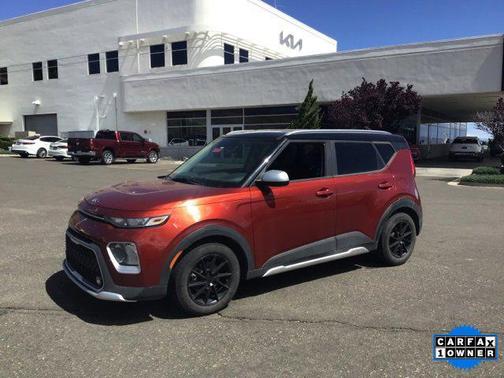 2020 Kia Soul X-Line
