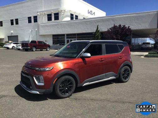 2020 Kia Soul X-Line
