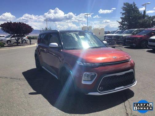 2020 Kia Soul X-Line