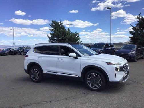 2023 Hyundai SANTA FE Limited