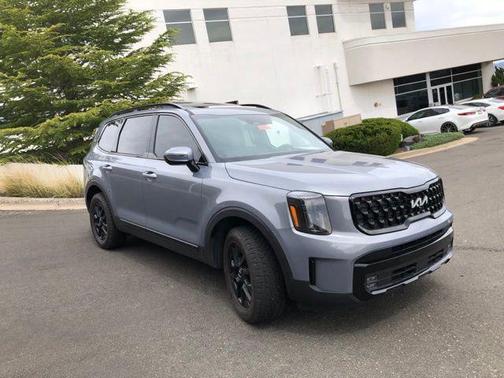 2024 Kia Telluride SX Prestige X-Pro