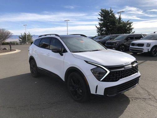 2025 Kia Sportage X-Line