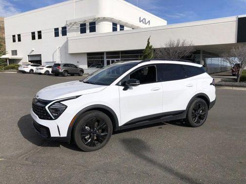 2025 Kia Sportage X-Line