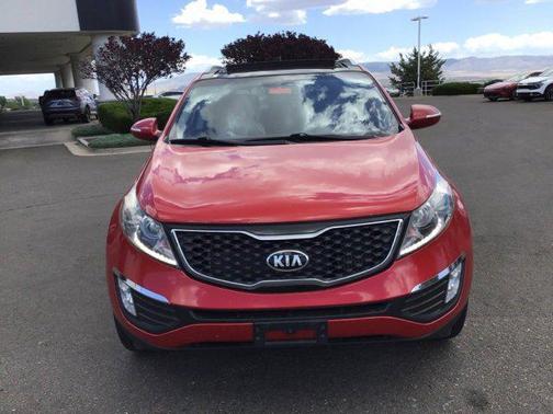 2013 Kia Sportage SX