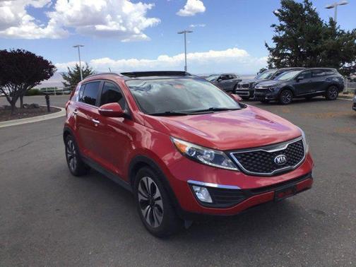 2013 Kia Sportage SX