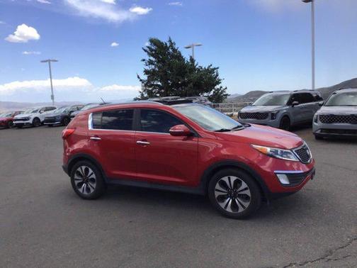 2013 Kia Sportage SX
