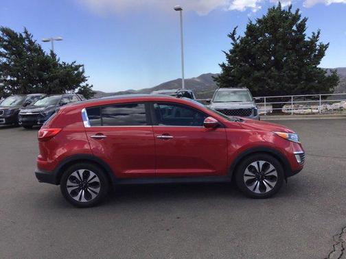 2013 Kia Sportage SX