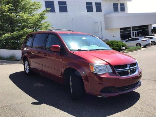 2016 Dodge Grand Caravan SXT