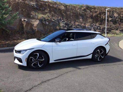 2024 Kia EV6 GT-Line