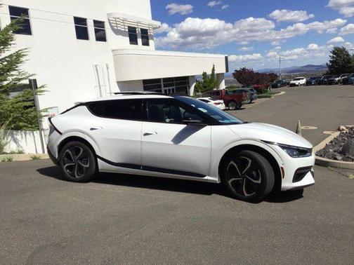 2024 Kia EV6 GT-Line