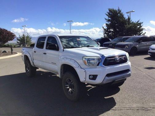 2014 Toyota Tacoma PreRunner