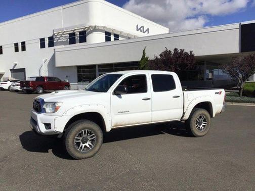 2014 Toyota Tacoma PreRunner