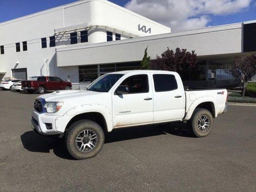 2014 Toyota Tacoma PreRunner