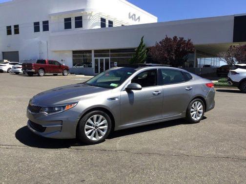 2018 Kia Optima EX