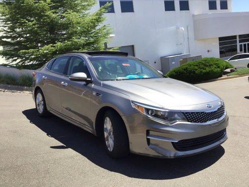 2018 Kia Optima EX