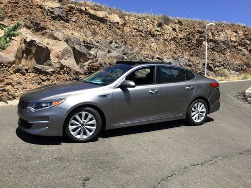 2018 Kia Optima EX