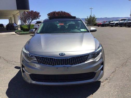 2018 Kia Optima EX