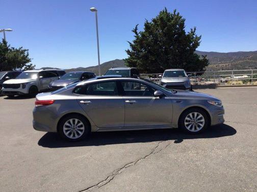 2018 Kia Optima EX