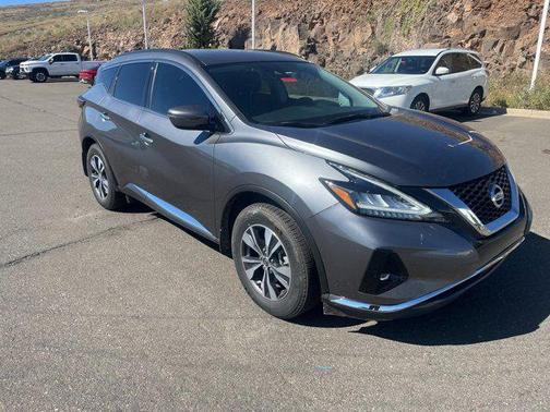2021 Nissan Murano SV Intelligent AWD