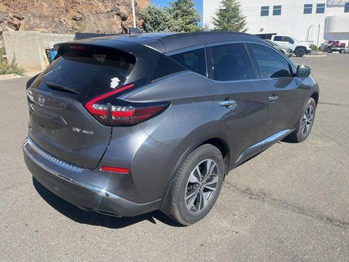 2021 Nissan Murano SV Intelligent AWD