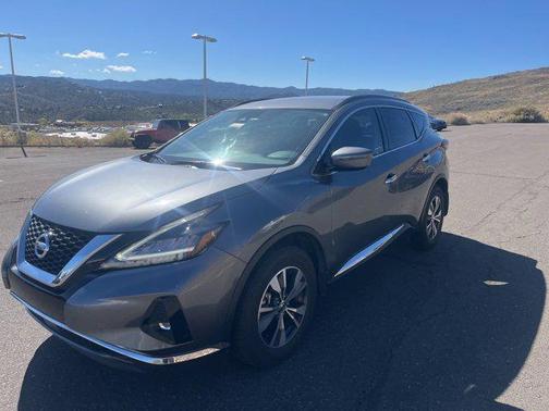 2021 Nissan Murano SV Intelligent AWD