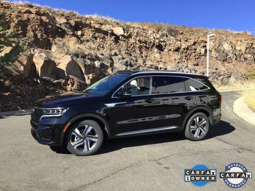 2022 Kia Sorento Plug-In Hybrid SX