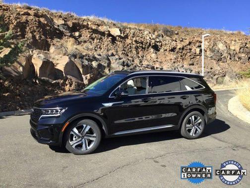 2022 Kia Sorento Plug-In Hybrid SX
