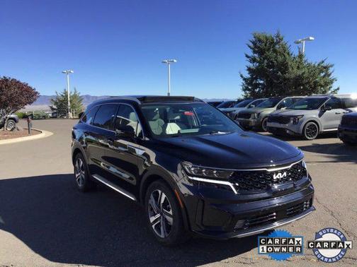 2022 Kia Sorento Plug-In Hybrid SX