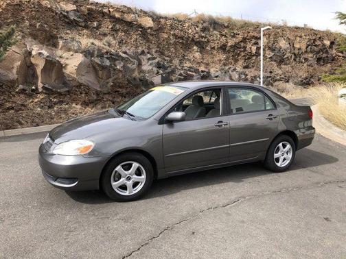 2007 Toyota Corolla LE