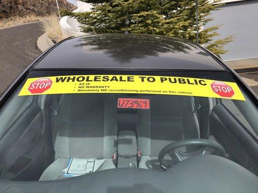 2007 Toyota Corolla LE