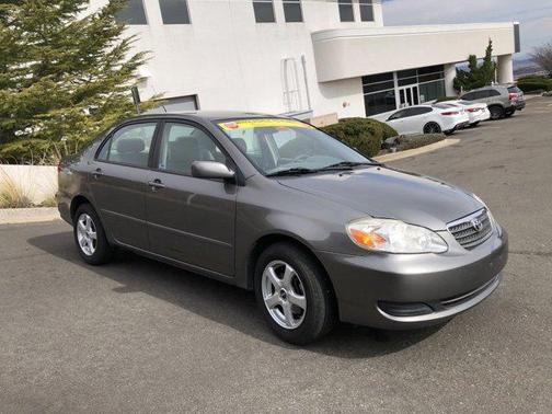 2007 Toyota Corolla LE