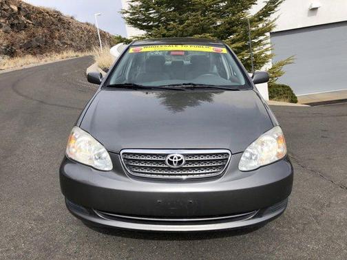 2007 Toyota Corolla LE